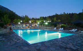 Гостиница Bungalow - Camping Apollon  Дельфы